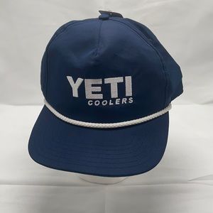 Yeti Rope Snapback